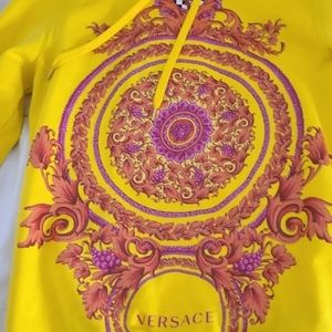 Versace hoodie